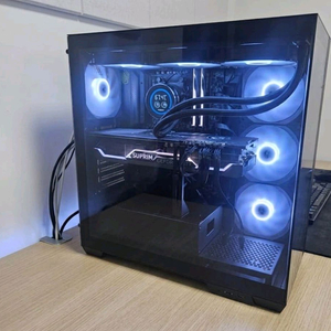 7800x3D 3080ti 게이밍본체 판매 이미지