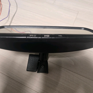 ECM 하이패스 룸미러 배선 포함 판매합니다 이미지