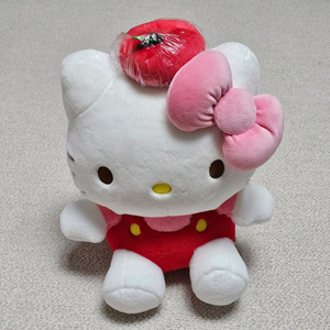 산리오 헬로키티 중형 인형(35cm) 이미지