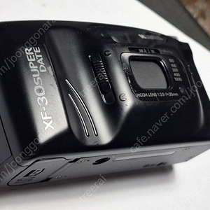 리코 Ricoh XF-30 Super Date 필름카메라 자동 감성 일본 필카 사진 촬영 앤틱 클래식 빈티지 레트로 이미지