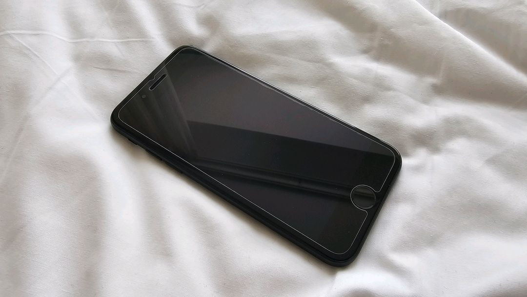 (정품) 아이폰7 128GB 무음카메라 배터리신품 블랙 S급 이미지