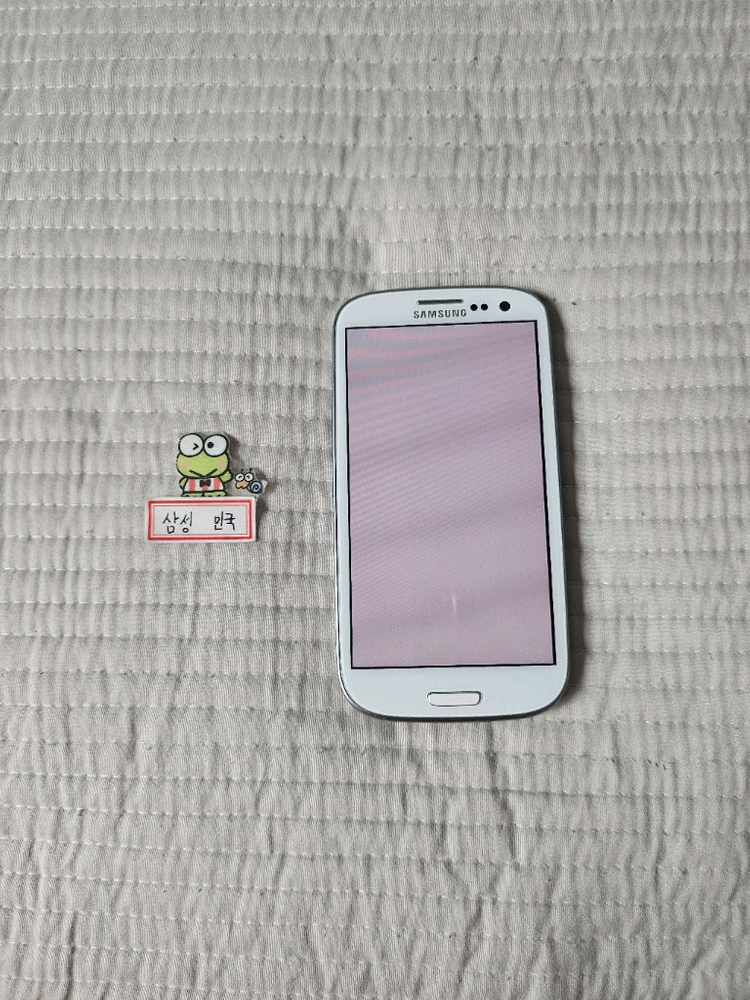 (중고) 갤럭시S3LTE 화이트 KT판매합니다 16GB 이미지