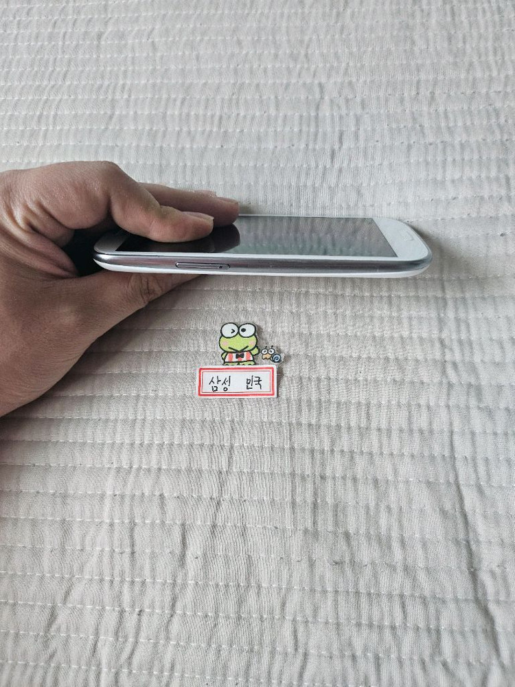 (중고) 갤럭시S3LTE 화이트 KT판매합니다 16GB 이미지