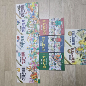 김충원 시리즈 퀴즈탐험 신비의세계, 퀴즈 탐험 한국의 역사, 퀴즈탐험 불가사의의 세계 이미지