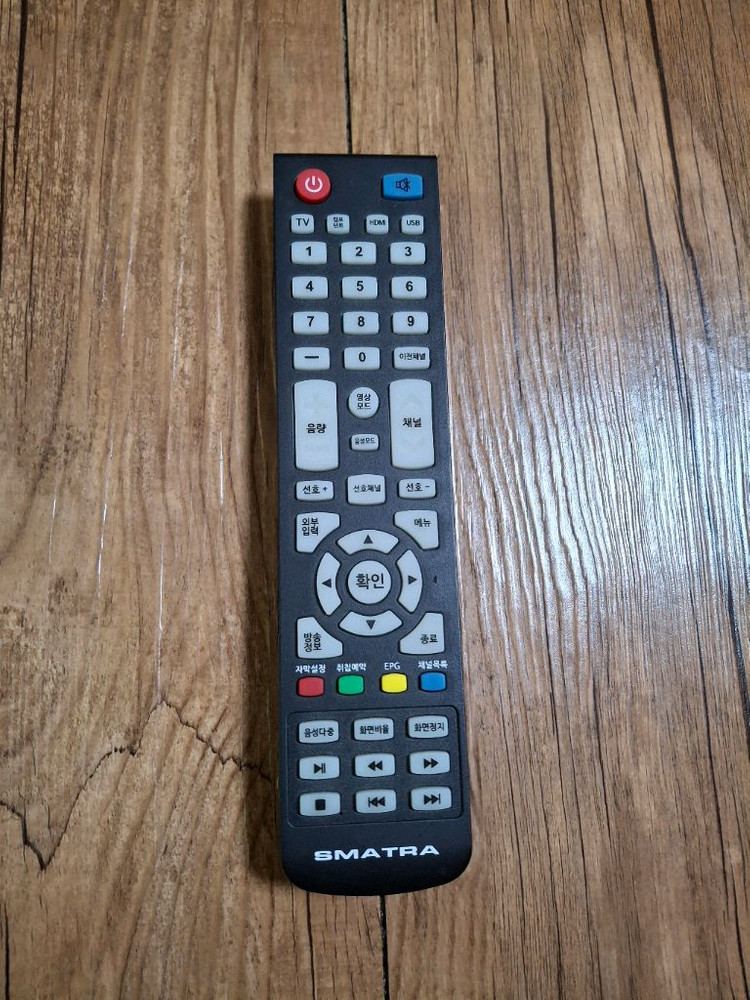 스마트라 32인치 FHD LED TV 중고 이미지