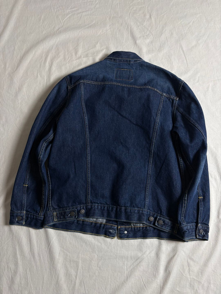 Levis 리바이스 데님 트러커 자켓 XL 이미지