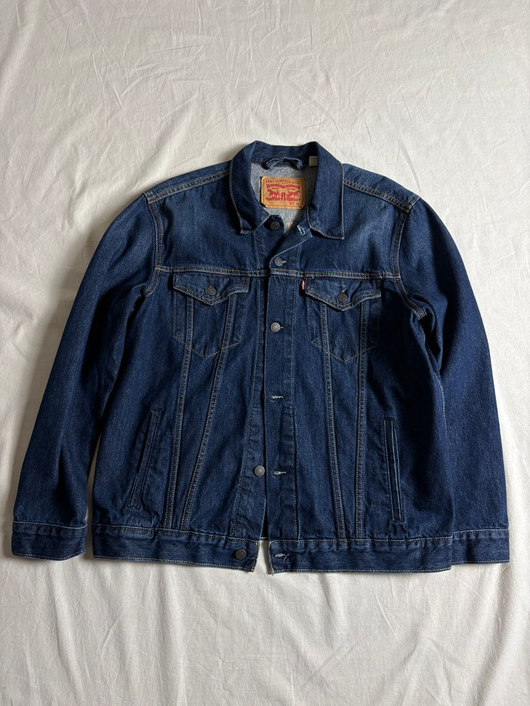 Levis 리바이스 데님 트러커 자켓 XL 이미지