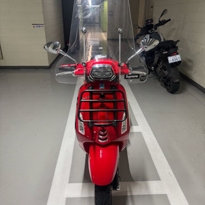 125cc 스쿠터 이미지