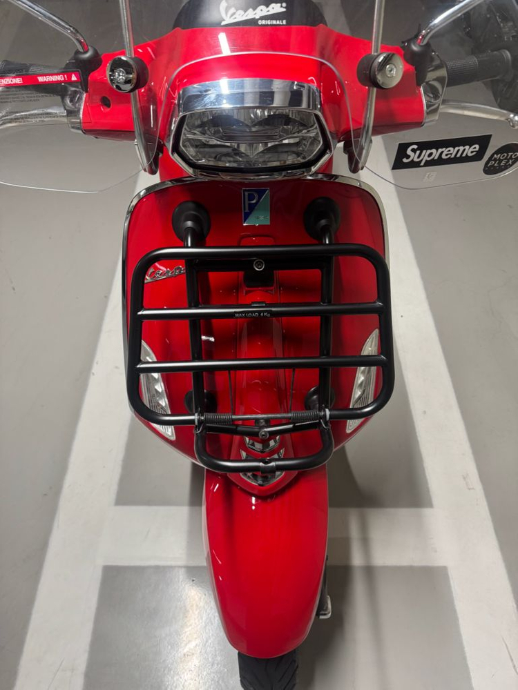 125cc 스쿠터 이미지