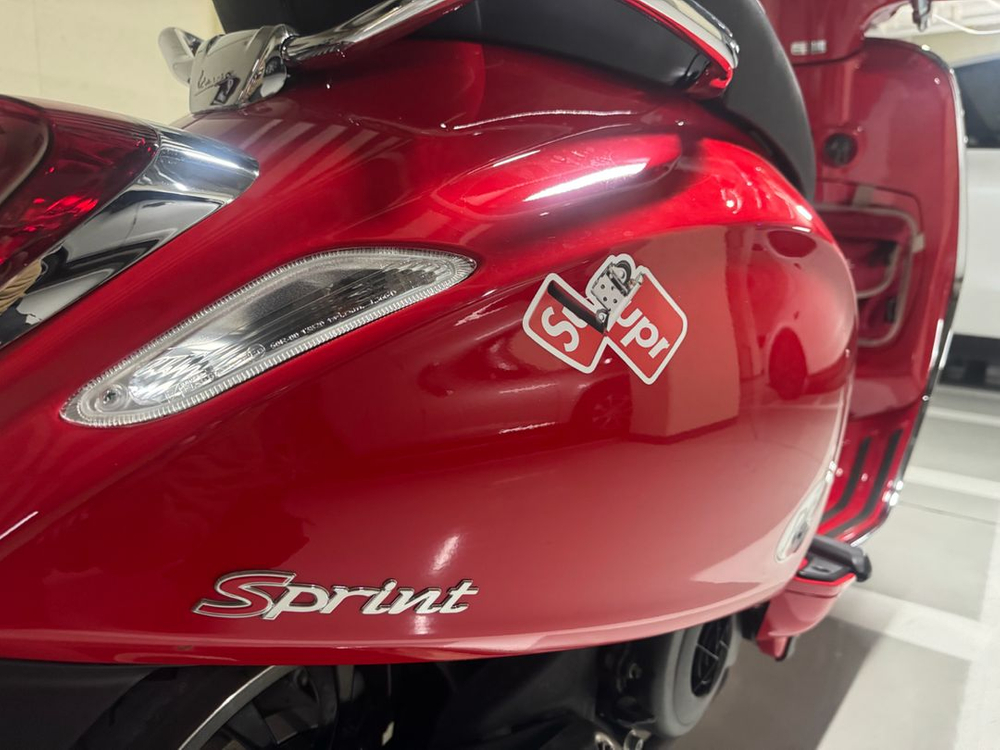 125cc 스쿠터 이미지