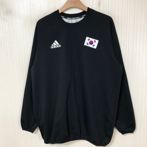 아디다스국대 국대KOREA 사우나슈트/스팀셔츠/땀복 L(100) 이미지