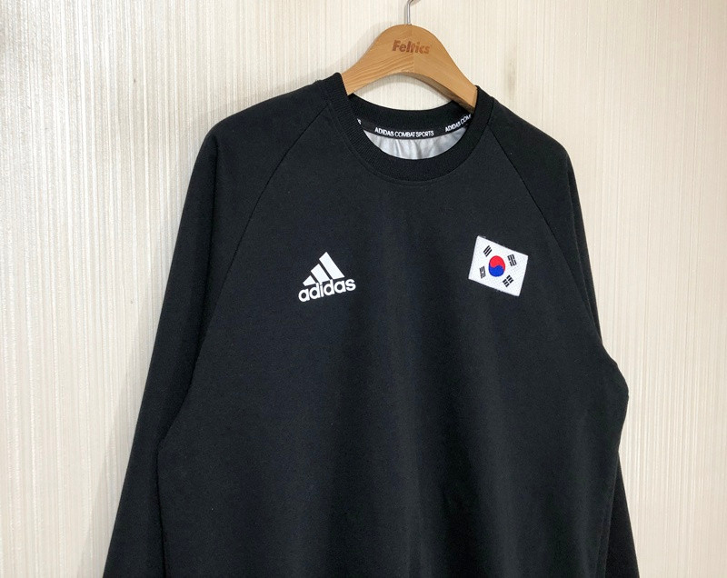 아디다스국대 국대KOREA 사우나슈트/스팀셔츠/땀복 L(100) 이미지