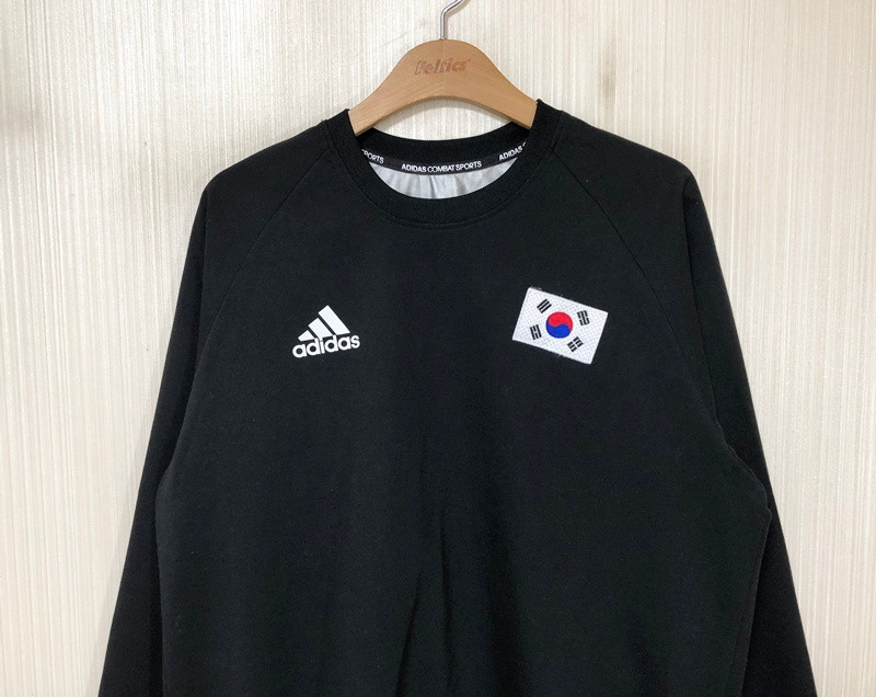 아디다스국대 국대KOREA 사우나슈트/스팀셔츠/땀복 L(100) 이미지