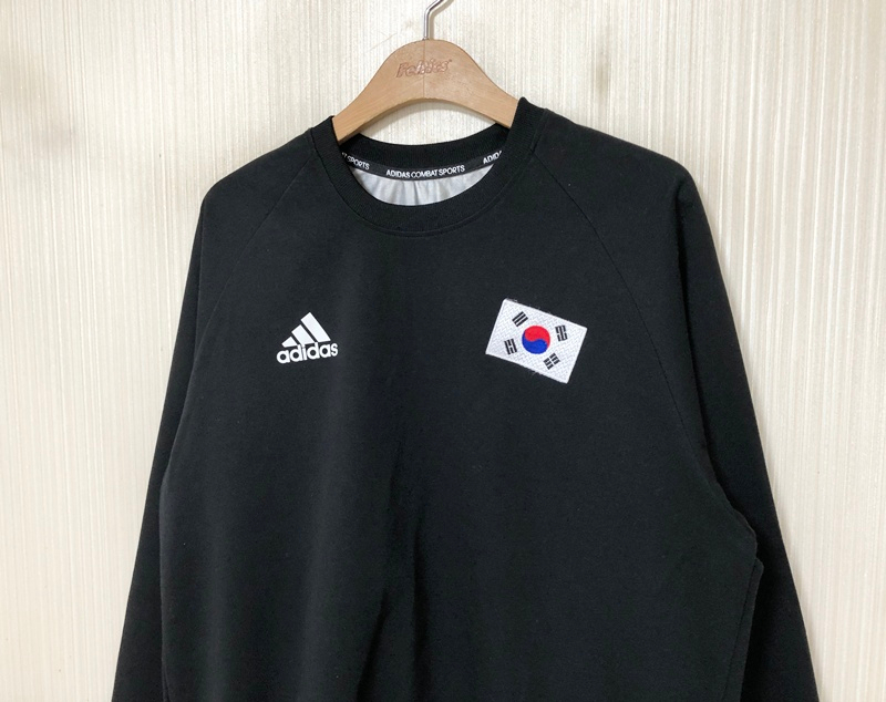 아디다스국대 국대KOREA 사우나슈트/스팀셔츠/땀복 L(100) 이미지