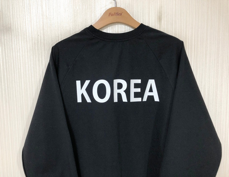 아디다스국대 국대KOREA 사우나슈트/스팀셔츠/땀복 L(100) 이미지