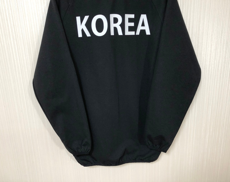 아디다스국대 국대KOREA 사우나슈트/스팀셔츠/땀복 L(100) 이미지