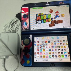 new 뉴닌텐도 3ds XL ㅋㅍ 아는분만 이미지