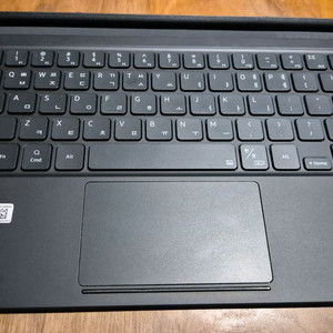 [S급] 갤럭시탭 S7 S8 키보드 EF-DT870 이미지