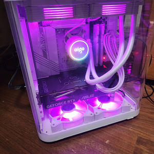 게이밍PC 7500F RTX5060 램16GB 500GB ssd 이미지
