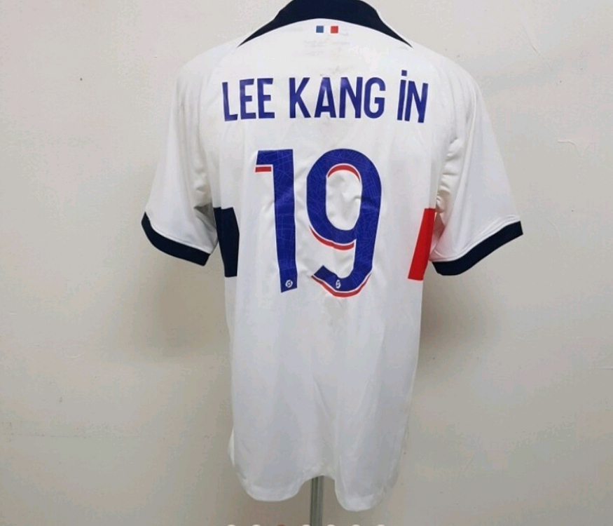나이키 파리생제르맹 FC 축구유니폼 L 이미지