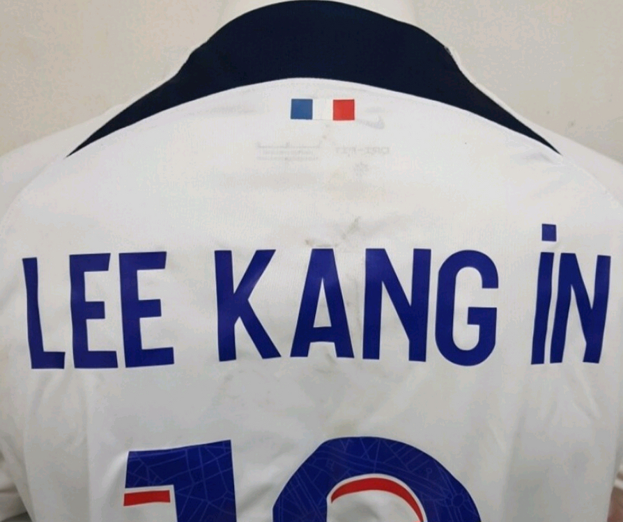 나이키 파리생제르맹 FC 축구유니폼 L 이미지