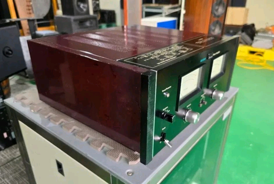 SANSUI BA-3000파워엠프 이미지