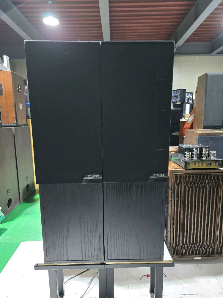 MISSION(미션) 764i 빈티지 톨보이 스피커 이미지