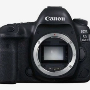 풀프레임 DSLR 카메라 이미지