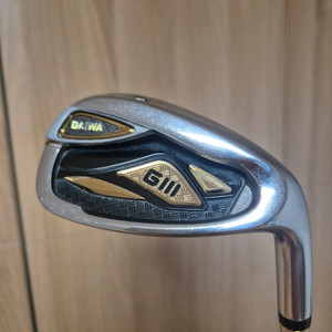 다이와 G-III 8 실버 여성 아이언 풀세트 SVF LITE (2020년형) 이미지