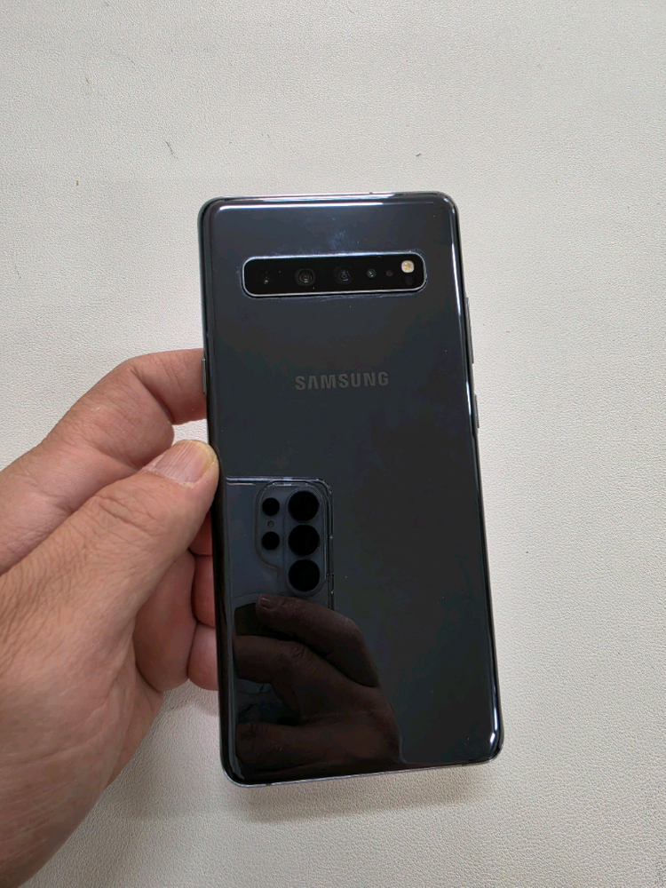 갤럭시 S105G 512GB 무잔상 정상공기기 이미지
