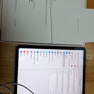 IPad Air 11 M3 128GB WIFI 이미지