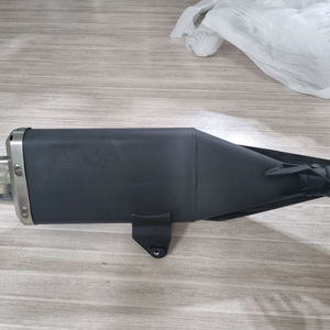 포르자750 순정 머플러 이미지