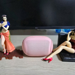 LG PL2 블루투스 스피커, 보아 행콕, 니코 로빈 피규어 일괄판매 이미지