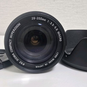 소니 A700 dslr 카메라 이미지