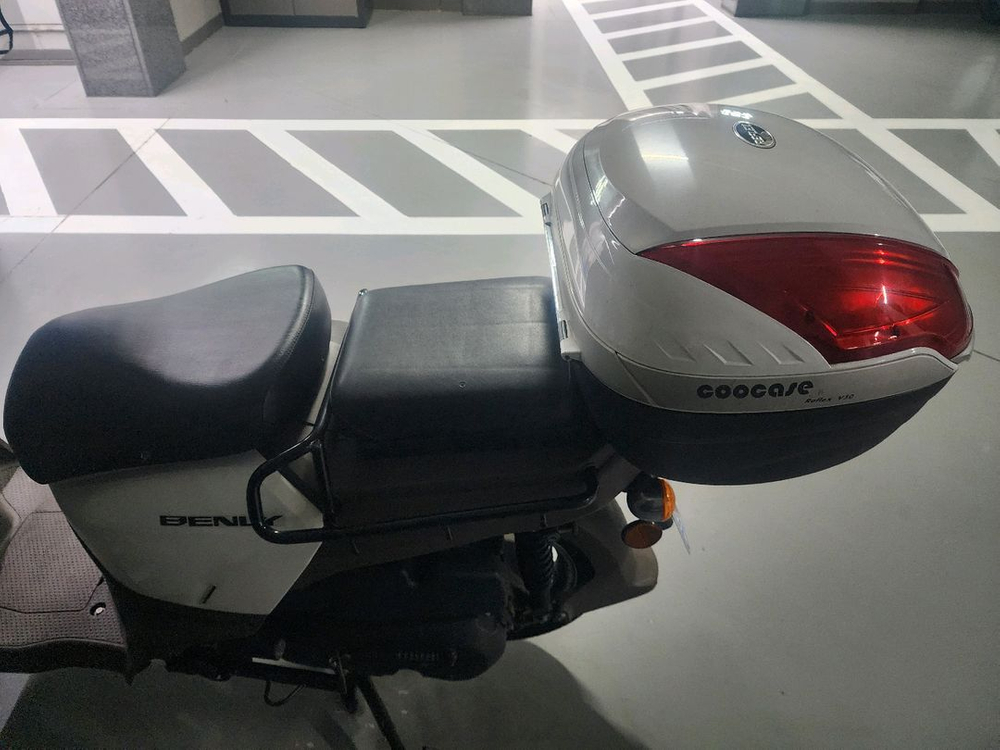 125cc 스쿠터 이미지