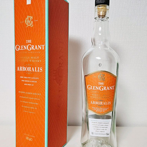 더 글렌그란트 아보랄리스 양주 whisky 공병 빈병 술병 이미지