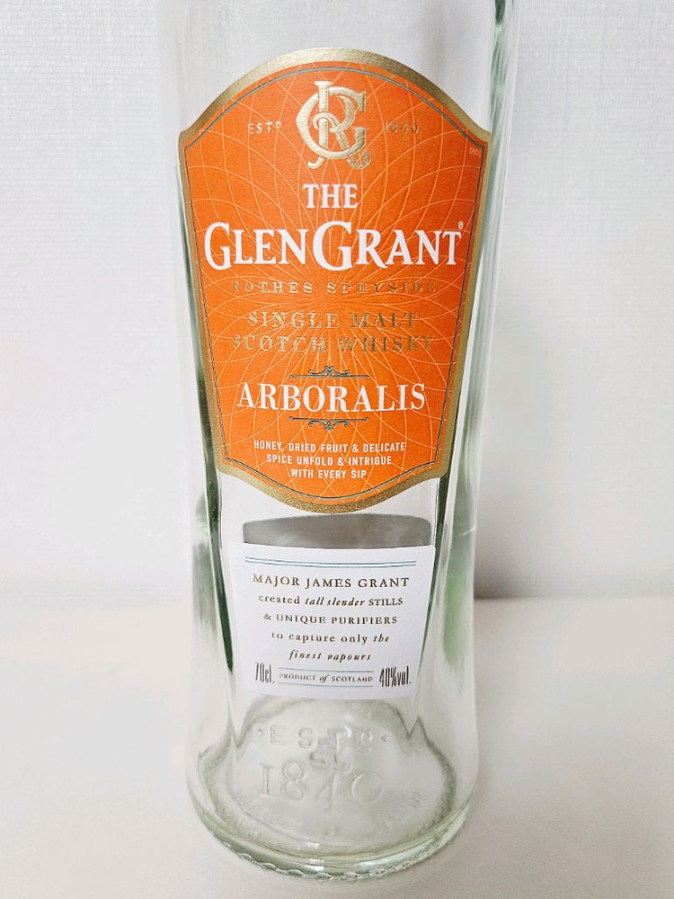 더 글렌그란트 아보랄리스 양주 whisky 공병 빈병 술병 이미지