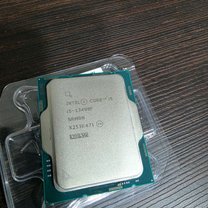 인텔 코어i5-13세대 13400F (랩터레이크) LGA1700 이미지