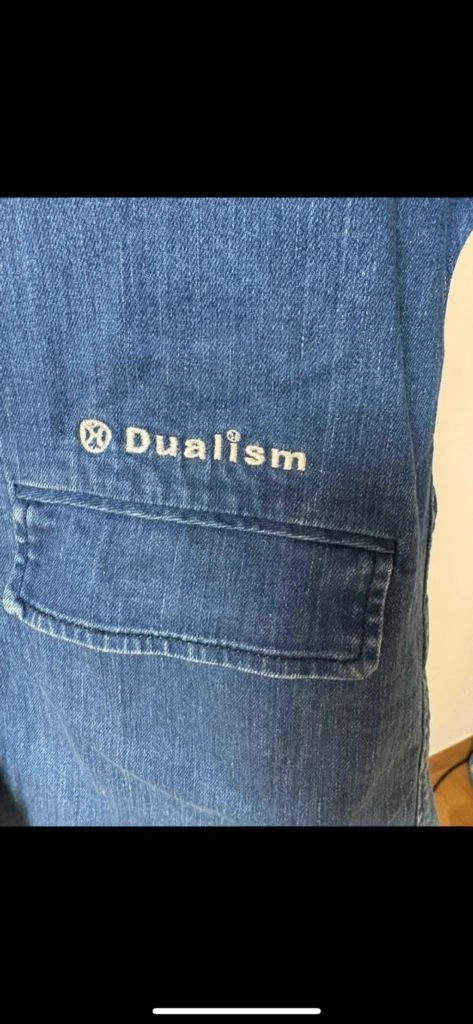 DEWL 듀얼리즘 데님 자켓 이미지