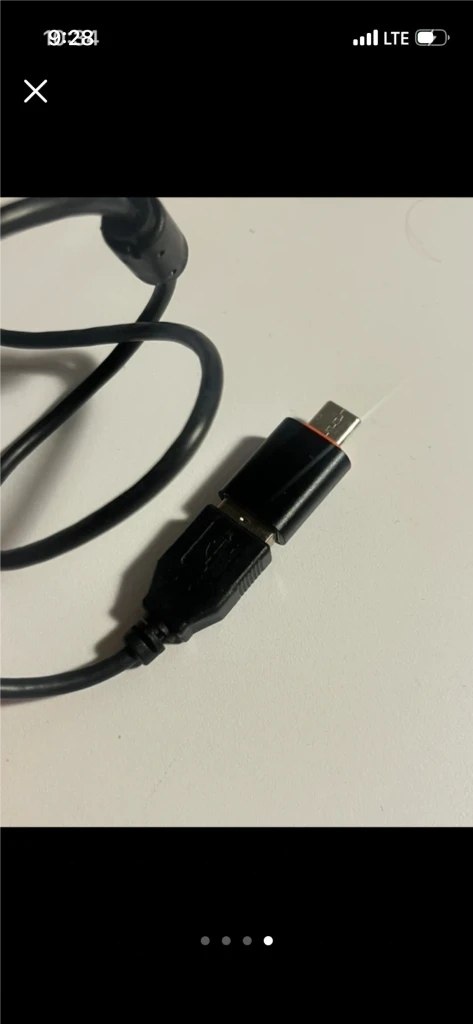 휴대용 현미경 USB 전자 디지털 1000배 팝니다! 이미지