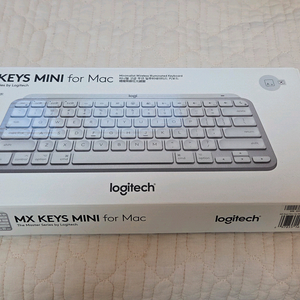 mx keys mini for mac 이미지