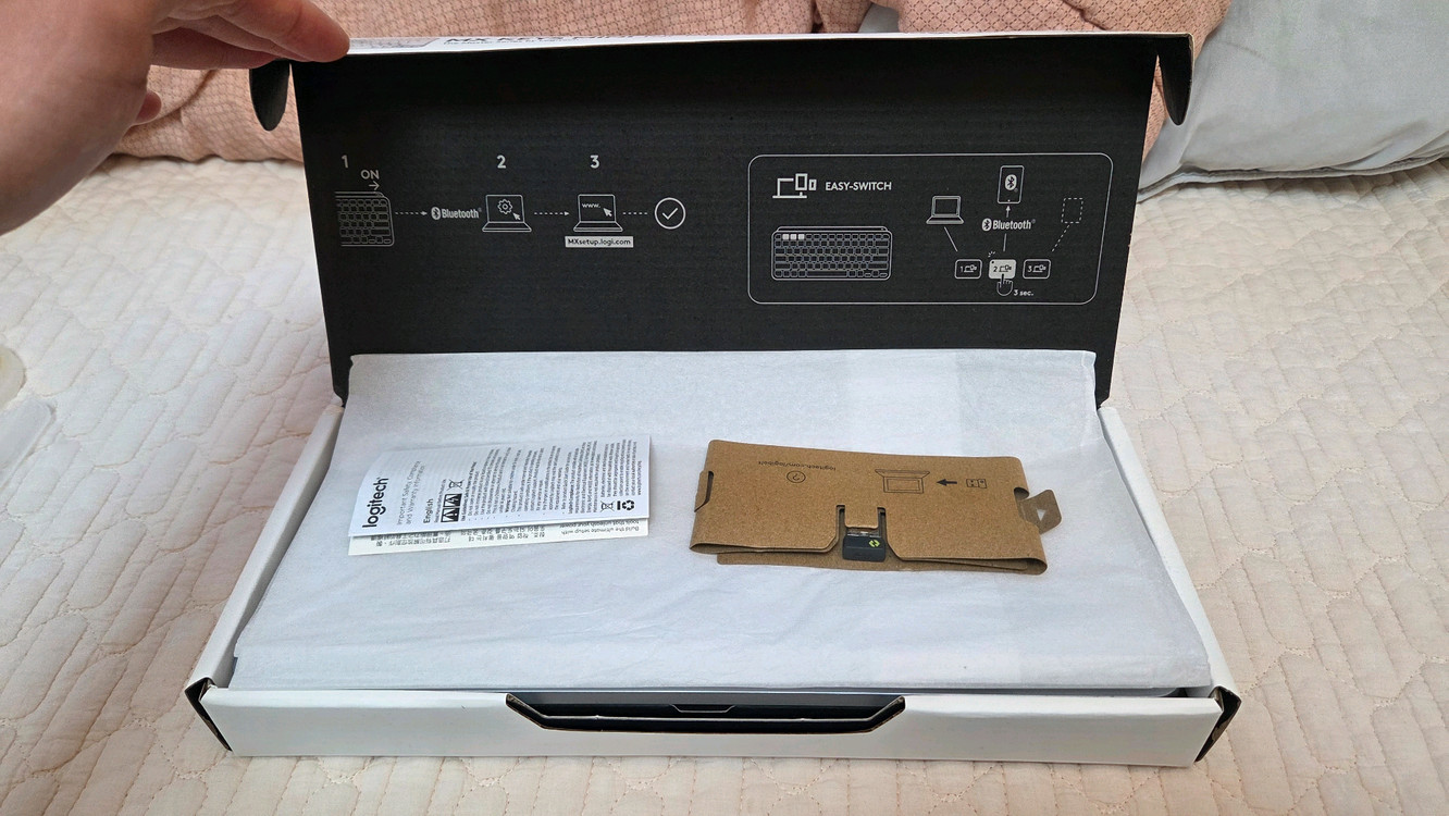 mx keys mini for mac 이미지