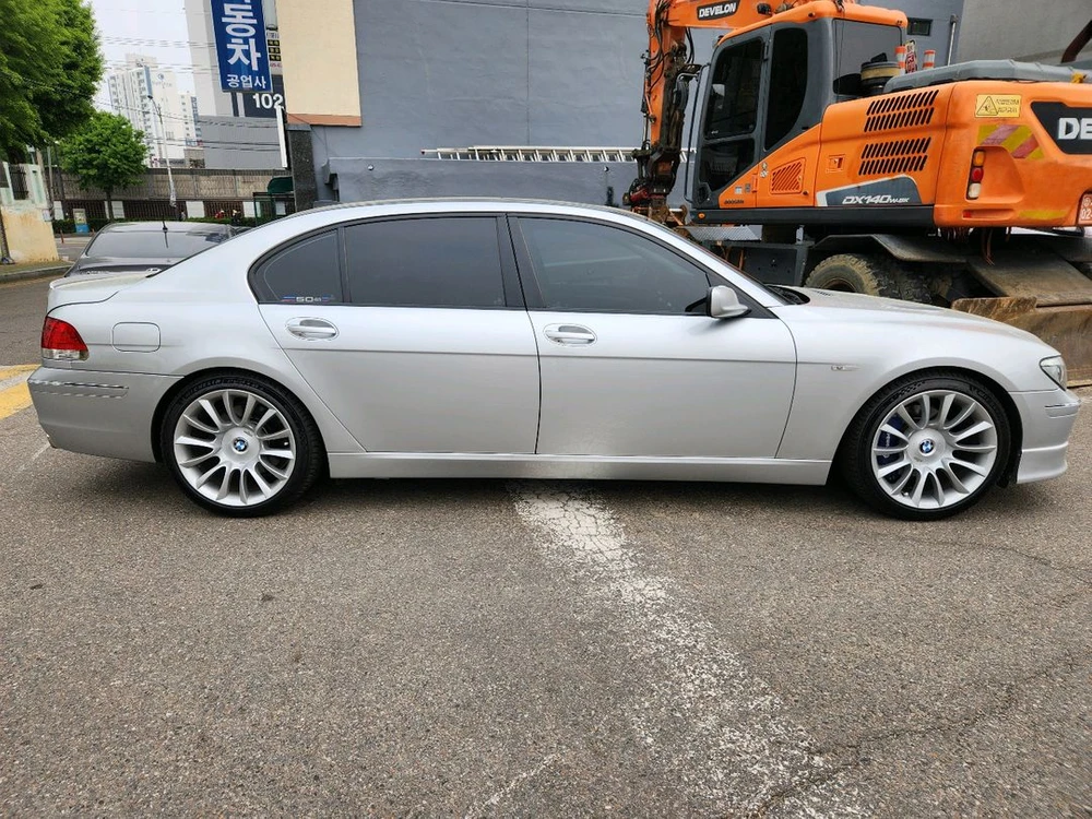 BMW E65 E66 인디비주얼 휠20인치(Style152)(가격수정) 이미지