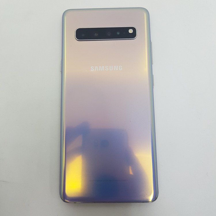 갤럭시 S10 5G LTE 가능 (G977) 256기가 실버 이미지
