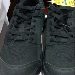 발등매쉬 블랙 런닝화 260mm 이월새상품 이미지