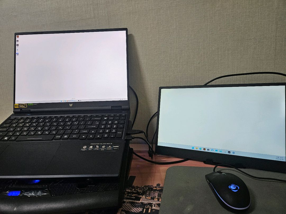 게이밍노트북 헬리오스네오 프레데터16 RTX4060 i9-14900HX 이미지