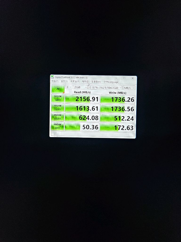 게이밍노트북 헬리오스네오 프레데터16 RTX4060 i9-14900HX 이미지
