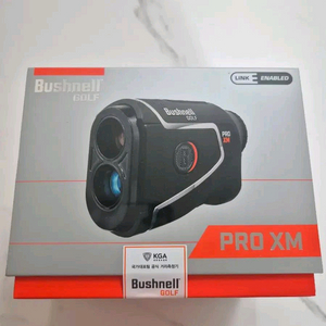 부쉬넬 PRO XM 골프 거리측정기 이미지