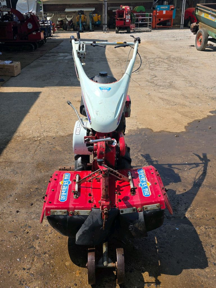 아세아 880 sm 관리기 키시동 이미지