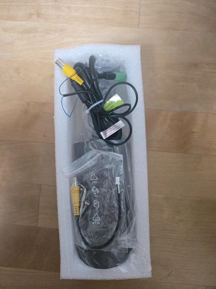 CCTV 카메라 이미지